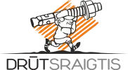 drutsraigtis