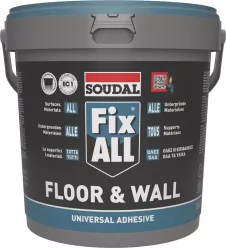 Fix ALL Floor & Wall