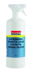 Finishing solution