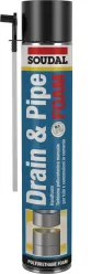 Soudafoam Drain & Pipe