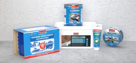vochtwering en sanitair
