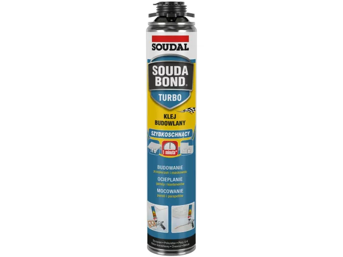 Soudabond Turbo Gun 750ml