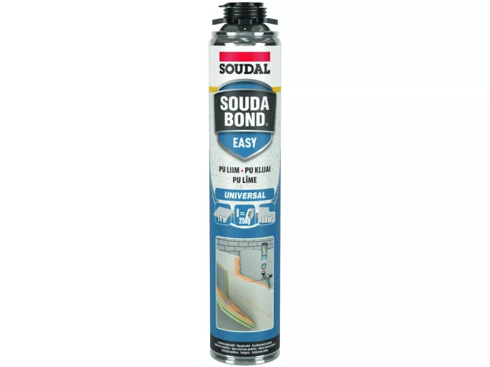 Soudabond Easy 1K Gun 750ml