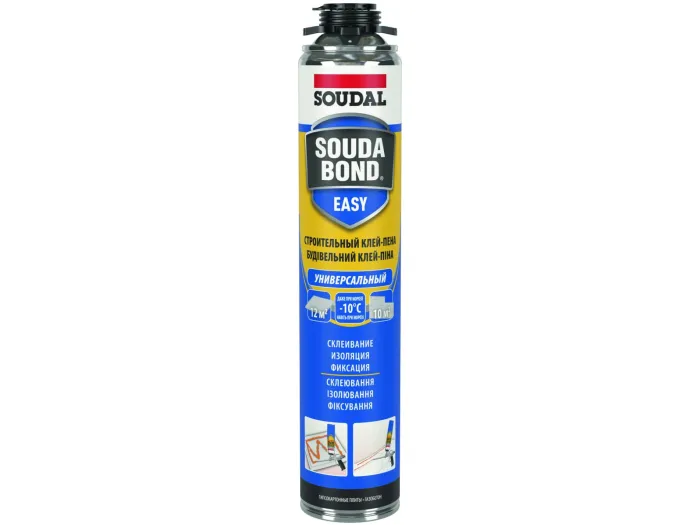 Soudabond Easy 1K Gun Winter 750ml
