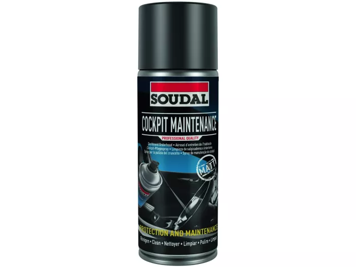 Cockpit Maintenance Spray 400ml