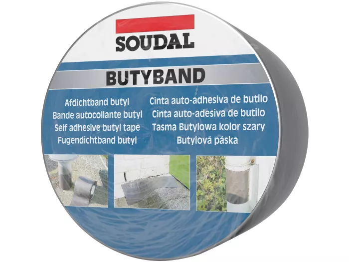 Butyband Aliuminis 7,5cm