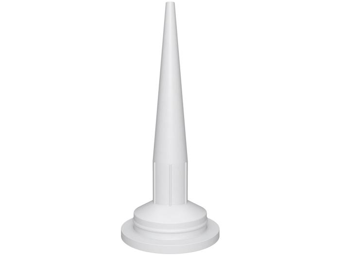 Nozzle for sausage