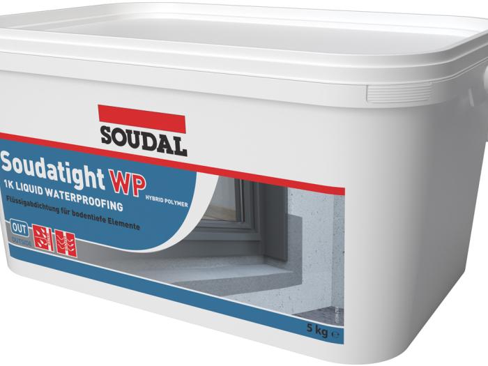 Product shot Soudatight WP 5kg