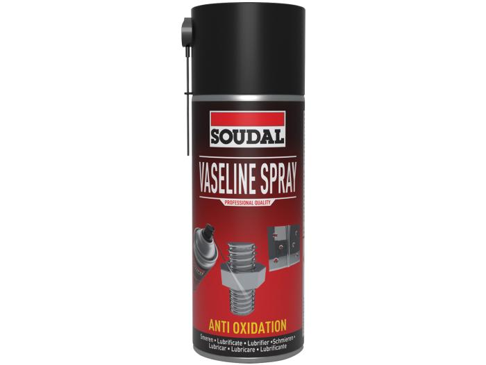 Product shot Vaseline Spray 400ml